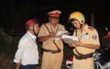 Ensuring traffic safety on April 30 holiday