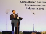 Chủ tịch nước Trương Tấn Sang: Ưu tiên tăng cường kết nối Á-Phi