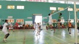 Hội Nông dân tỉnh: Khai mạc giải bóng chuyền “Bông lúa vàng” lần thứ X