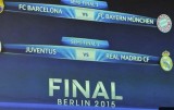 Bán kết Champions League: Juventus gặp Real, Barca chạm trán Bayern