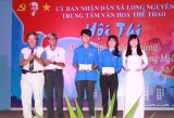 Sôi nổi Hội thi văn nghệ quần chúng xã Long Nguyên, huyện Bàu Bàng