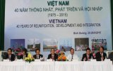 Hội thảo quốc tế “Việt Nam - 40 năm thống nhất, phát triển và hội nhập”