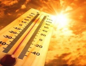 Nắng nóng bất thường tại Mexico, nhiệt độ lên tới 42,7 độ C