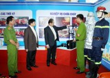 Exhibition of 40-year achievements of Binh Duong Province – a colorful picture of energy and potentials