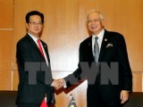 Prime Minister meets with Malaysian and Philippine leaders