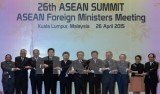 Tuyên bố Chủ tịch Hội nghị cấp cao ASEAN-26 về vấn đề Biển Đông