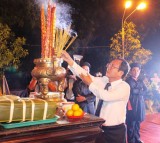 Hung King Death Anniversary held