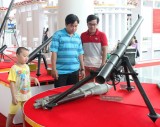 Exhibition on Binh Duong’s socio-economic achievements attracts over 10,000 visitors per day