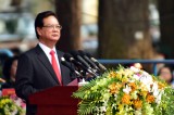 Diễn văn của Thủ tướng Nguyễn Tấn Dũng tại Lễ kỷ niệm 40 năm Ngày giải phóng hoàn toàn miền Nam, thống nhất đất nước (30.4.1975-30.4.2015).