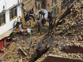 Efforts continue to aid Vietnamese stranded in Nepal