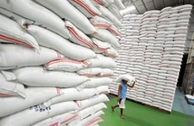 Thai export projected just over 1 percent this year