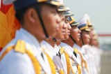 ​Hải quân Việt Nam kỷ niệm 60 năm ngày thành lập