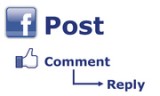 Facebook thêm nút trả lời bình luận cho người dùng Việt