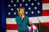 Mỹ: Đảng Cộng hòa có nữ ứng cử viên tổng thống đầu tiên