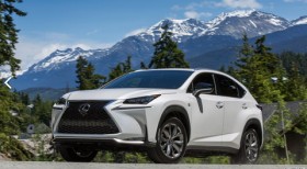 Lexus NX 2015 có giá gần 2,3 tỷ tại Việt Nam ?