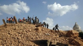 Nepal asks foreign nations to end search, rescue operations