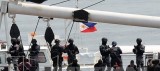Philippines và Nhật Bản diễn tập chống cướp biển tại Vịnh Manila