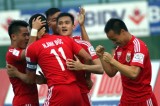 Công Vinh giúp Bình Dương chia tay AFC Champions League bằng chiến thắng