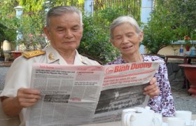 Chuyện về ba anh em cùng tham gia chiến dịch Điện Biên Phủ