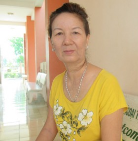 Người cán bộ hội phụ nữ cơ sở giỏi