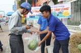 Watermelon and actions of kindness