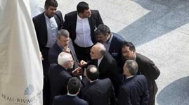 Senate passes Iran nuclear review bill, House up next