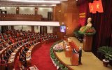 Bế mạc Hội nghị lần thứ 11 Ban Chấp hành Trung ương Đảng khóa XI