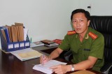 Thiếu tá Đoàn Văn Bảo, Phó Giám thị Trại tạm giam Công an Bình Dương: Phấn đấu học tập để hoàn thành tốt công việc