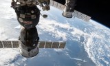 ​Tàu vũ trụ Nga cháy trụi trong bầu khí quyển