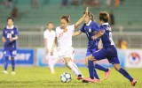 Kết quả bán kết giải vô địch bóng đá nữ châu Á 2015: Đội chủ nhà thua ngược đáng tiếc!
