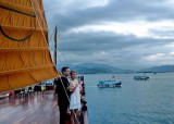 First five-star cruise ship launched in Nha Trang Bay