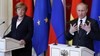 Putin says Ukraine peace 'moving forward' despite problems
