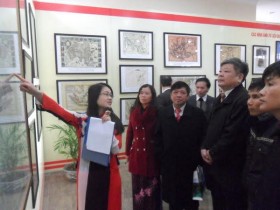 Triển lãm tư liệu về Hoàng Sa, Trường Sa ở trong và ngoài nước