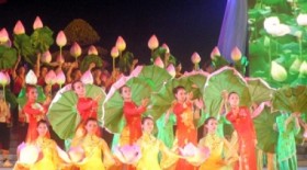2015年莲花村节将举行丰富多彩的活动