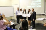 Sinh viên Đại học Quốc tế Miền Đông chiến thắng nhóm cuộc thi khởi nghiệp
