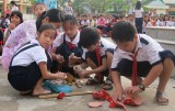 Chi bộ 1, Đảng bộ Phường Phú Hòa, TP.Thủ Dầu Một: Tiếp sức cho trẻ em nghèo đến trường