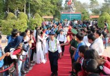 Lực lượng vũ trang huyện Bàu Bàng: Tập trung tham mưu đúng, trúng