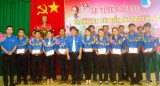 Huyện đoàn Phú Giáo: Tuyên dương 79 thanh niên tiên tiến làm theo lời Bác