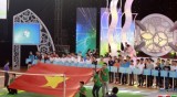 2015年越南全国机器人大赛总决赛在芹苴市开幕