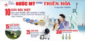 Mùa hè rộn rã - Du lịch cực đã