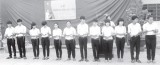Trường THCS Lai Uyên (huyện Bàu Bàng): Tổ chức lễ trưởng thành Đội cho học sinh lớp 9