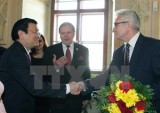 Vietnam, Czech Republic issue joint statement