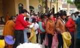 Hội Chữ thập đỏ tỉnh: Vận động hơn 4 tỷ đồng làm công tác nhân đạo xã hội
