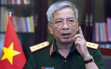 Thượng tướng Nguyễn Chí Vịnh nói về hội đàm quốc phòng Việt- Trung