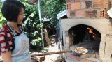 Wood fired pizza – A hit with tourists in Da Lat