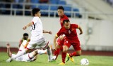 Đội tuyển Việt Nam - CHDCND Triều Tiên 1-1: Chủ nhà vuột chiến thắng đáng tiếc