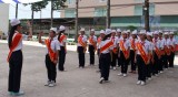 Thành phố Thủ Dầu Một: Gần 1.000 đội viên thi nghi thức đội