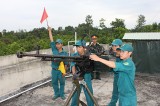 Lực lượng vũ trang huyện Phú Giáo: Tập trung xây dựng đơn vị vững mạnh toàn diện