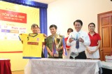 Cầu thủ xuất sắc nhất Giải bóng đá Futsal sẽ được sang Thái Lan thi đấu