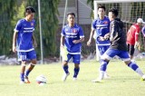 HLV Miura: “Tôi chưa chốt danh sách U23 Việt Nam”